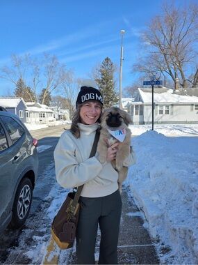 Meet your Posher, Brittany